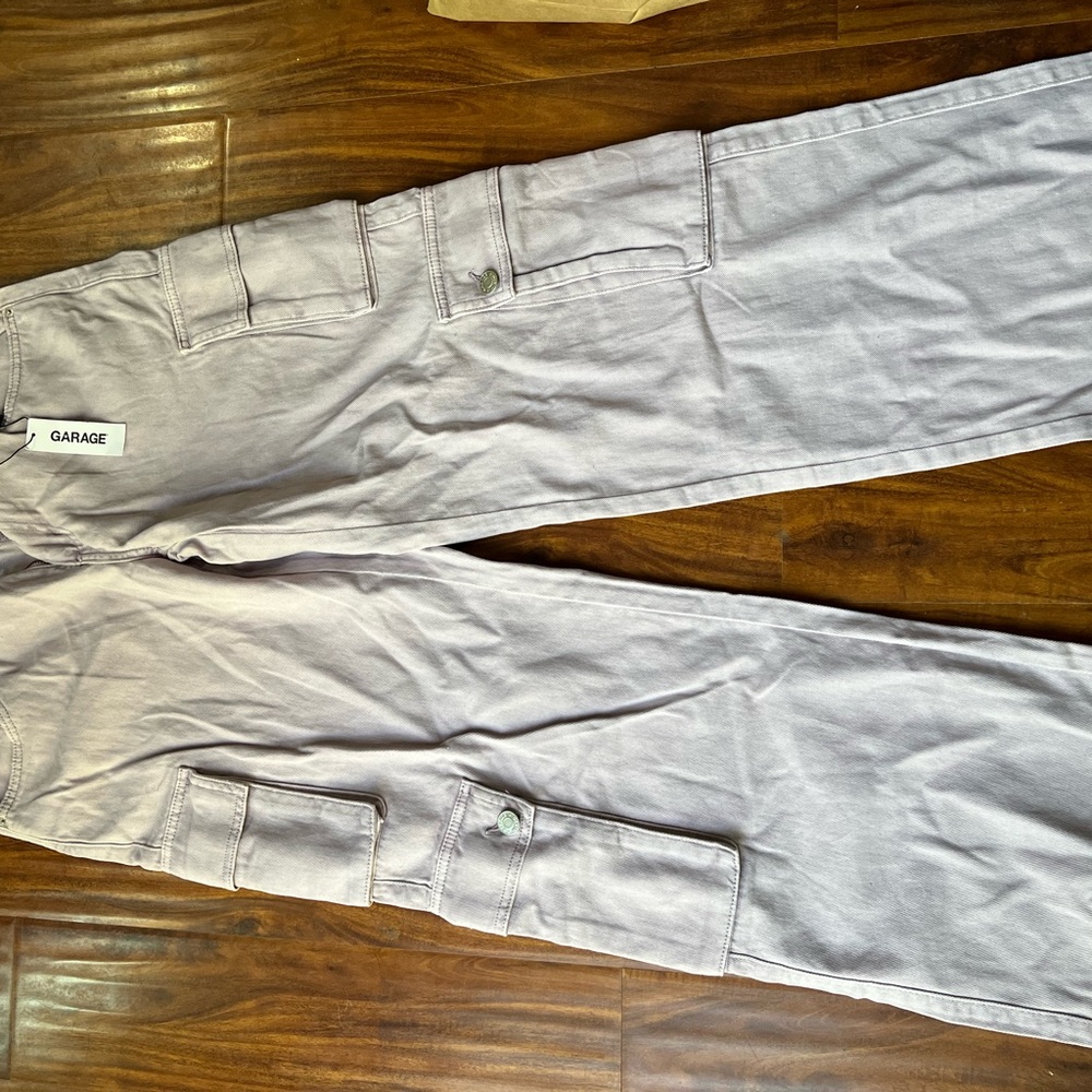 GARAGE pants